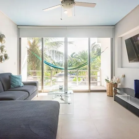 Experience Tranquility And Comfort Accommodation, Near Main Attractions In Riviera Maya