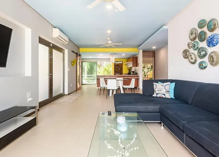 Escape To A Peaceful Side Of The Riviera Maya Lafitte