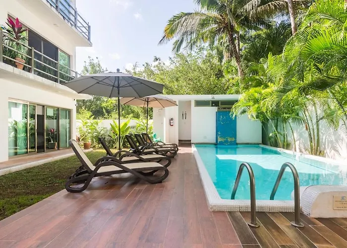 Escape To A Peaceful Side Of The Riviera Maya Lafitte
