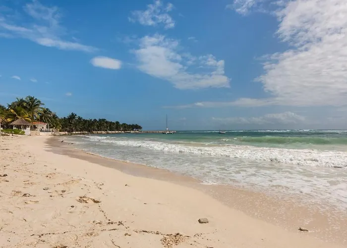 Apartamento Escape To A Peaceful Side Of The Riviera Maya Lafitte