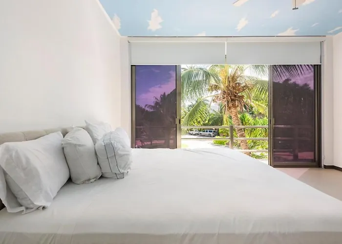 Apartamento Escape To A Peaceful Side Of The Riviera Maya *