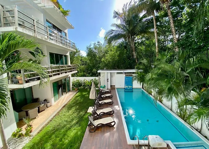 Escape To A Peaceful Side Of The Riviera Maya Lafitte