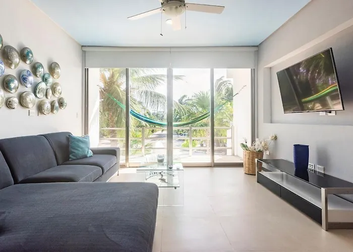 Escape To A Peaceful Side Of The Riviera Maya Apartamento