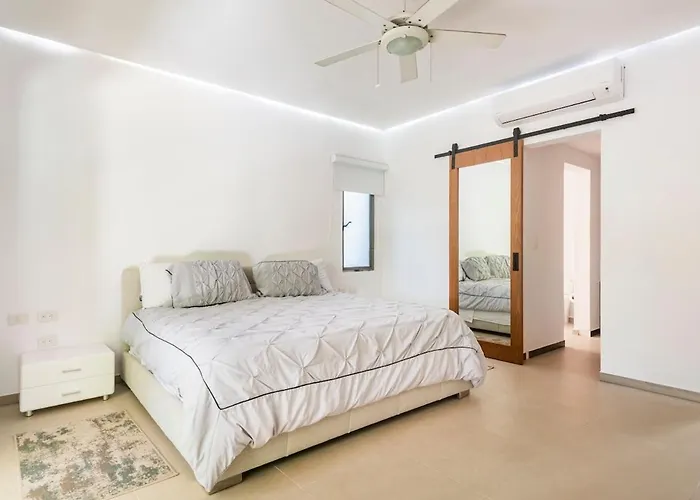 Apartamento Escape To A Peaceful Side Of The Riviera Maya *