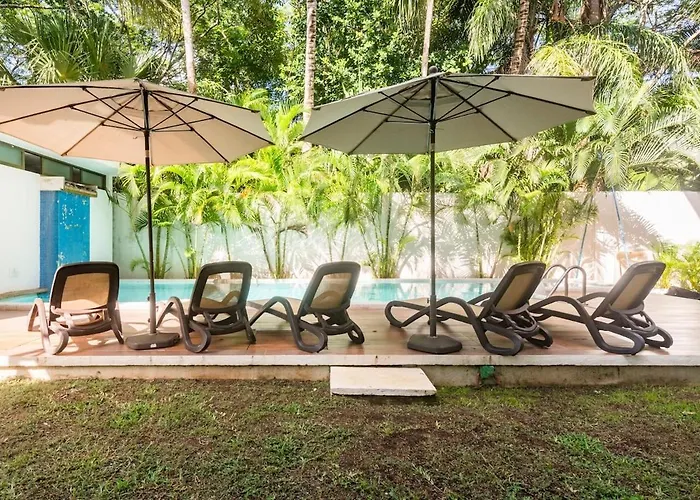 Escape To A Peaceful Side Of The Riviera Maya * Lafitte
