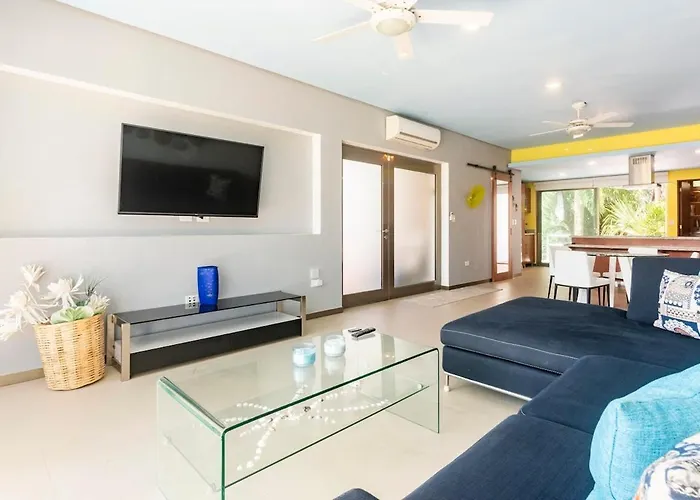 Escape To A Peaceful Side Of The Riviera Maya Apartamento *