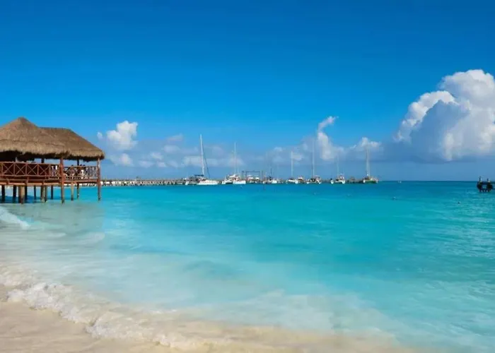Apartamento Escape To A Peaceful Side Of The Riviera Maya Lafitte