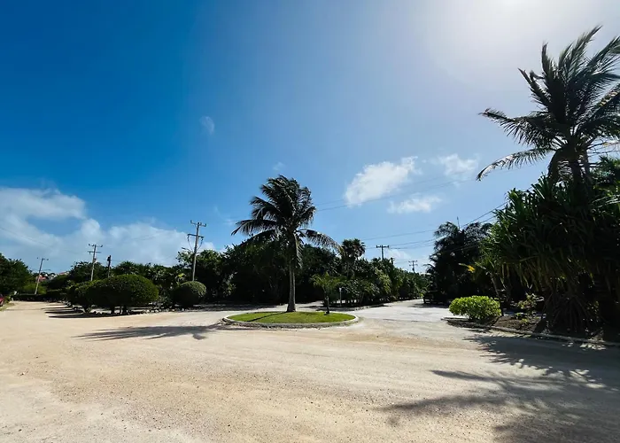 Apartamento Escape To A Peaceful Side Of The Riviera Maya *