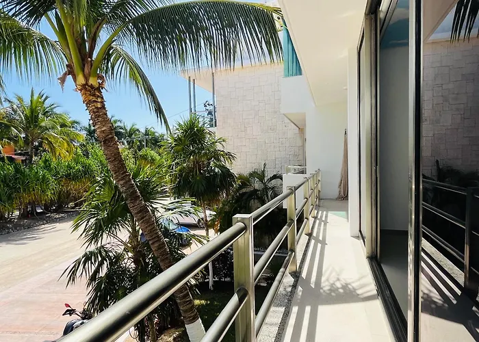 Apartamento Escape To A Peaceful Side Of The Riviera Maya