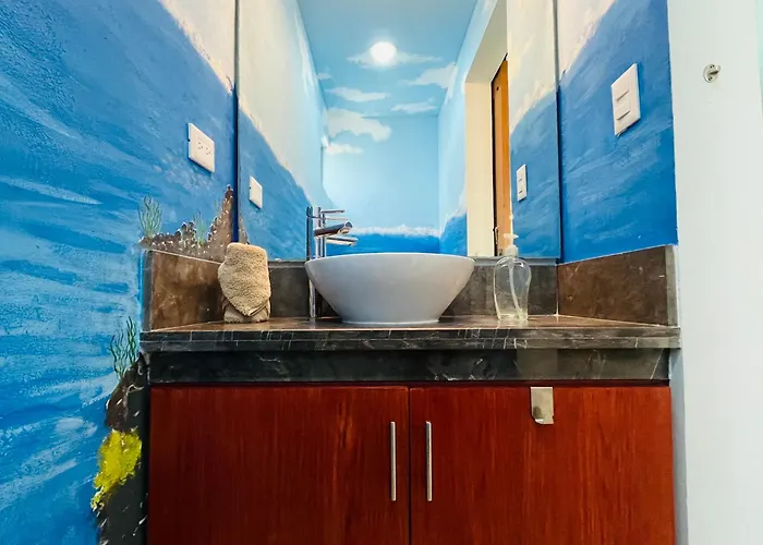 Escape To A Peaceful Side Of The Riviera Maya Apartamento Lafitte