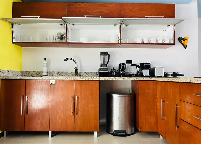 Escape To A Peaceful Side Of The Riviera Maya Apartamento