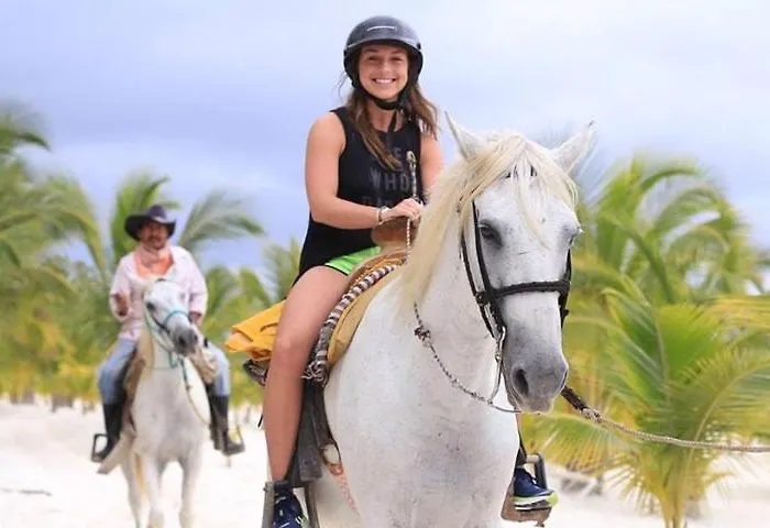 Apartamento Escape To A Peaceful Side Of The Riviera Maya Lafitte